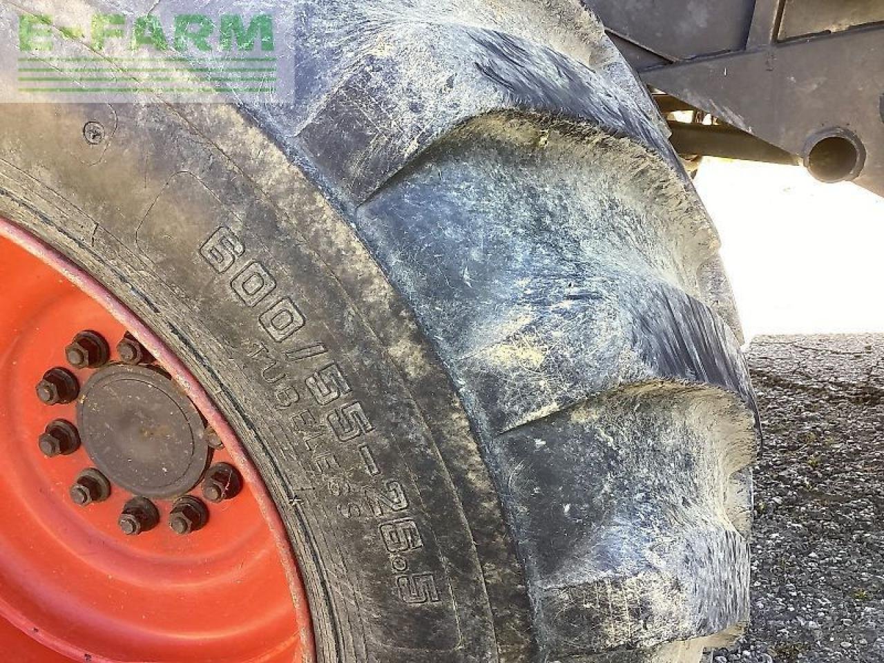 Mähdrescher del tipo CLAAS lexion 470 evolution, Gebrauchtmaschine en Sierning (Imagen 9)