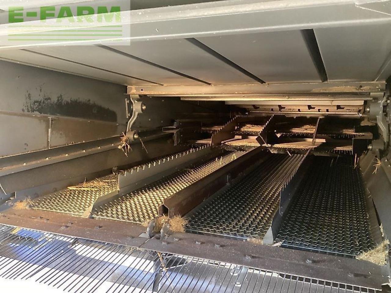 Mähdrescher del tipo CLAAS lexion 470 evolution, Gebrauchtmaschine en Sierning (Imagen 16)