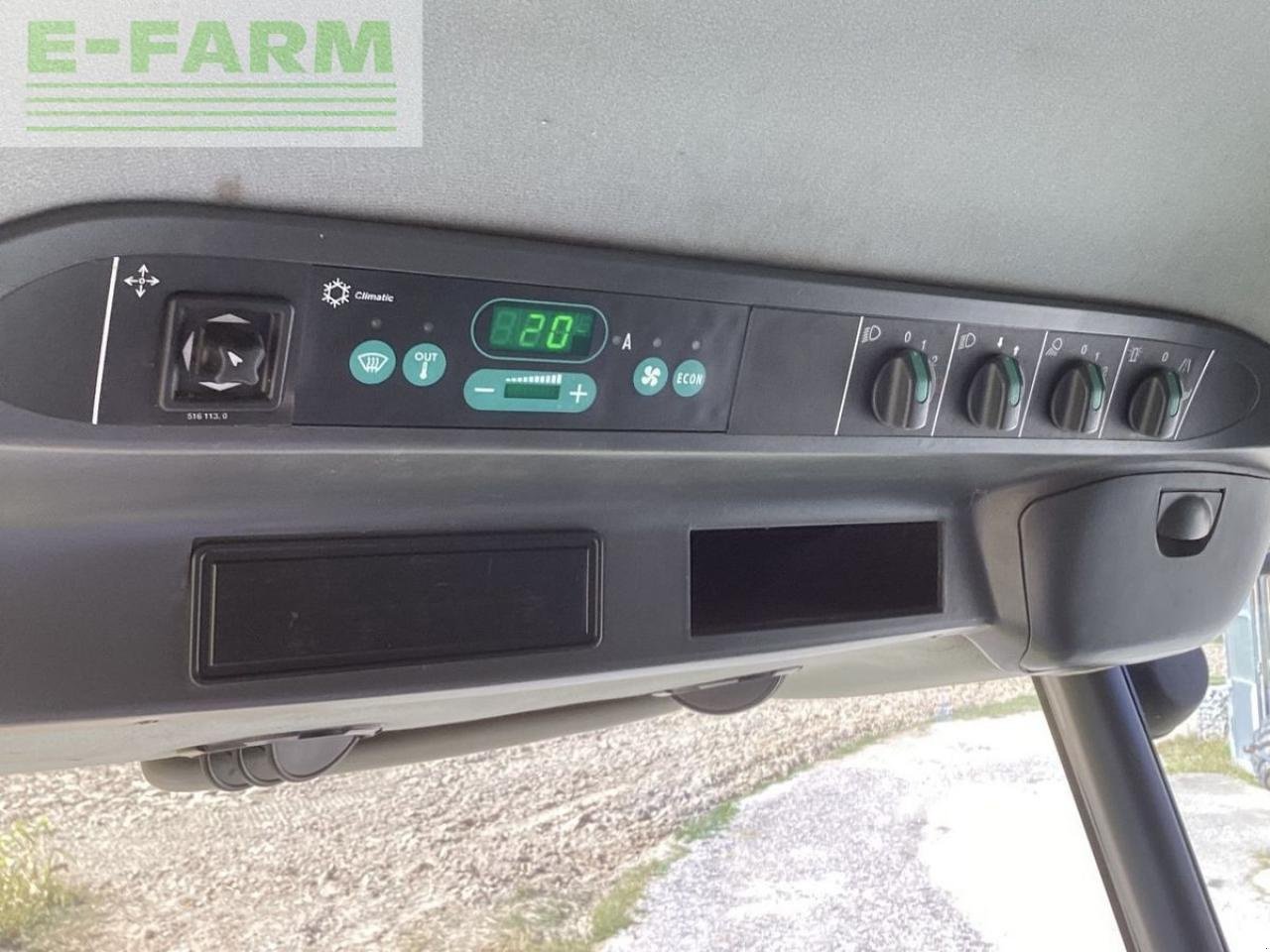 Mähdrescher a típus CLAAS lexion 470 evolution, Gebrauchtmaschine ekkor: Sierning (Kép 20)