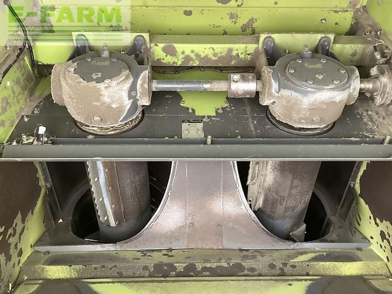 Mähdrescher типа CLAAS lexion 470 evolution, Gebrauchtmaschine в Sierning (Фотография 14)