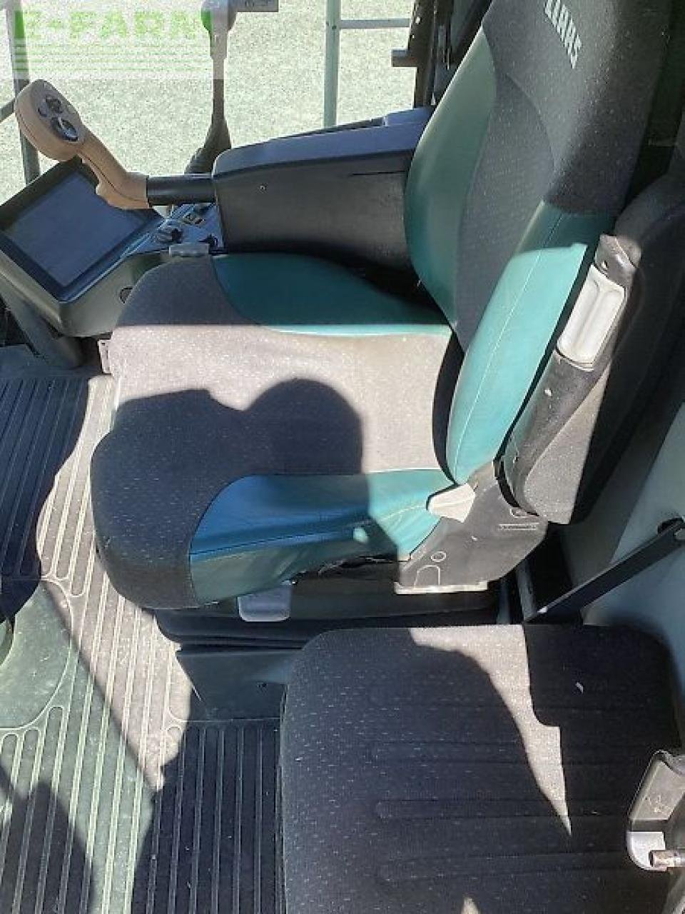 Mähdrescher типа CLAAS lexion 470 evolution, Gebrauchtmaschine в Sierning (Фотография 21)