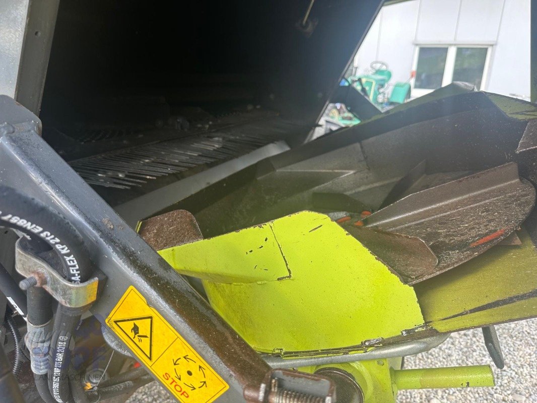 Mähdrescher des Typs CLAAS Lexion 470 Landwirtsmaschine (Raupe), Gebrauchtmaschine in Schutterzell (Bild 5)