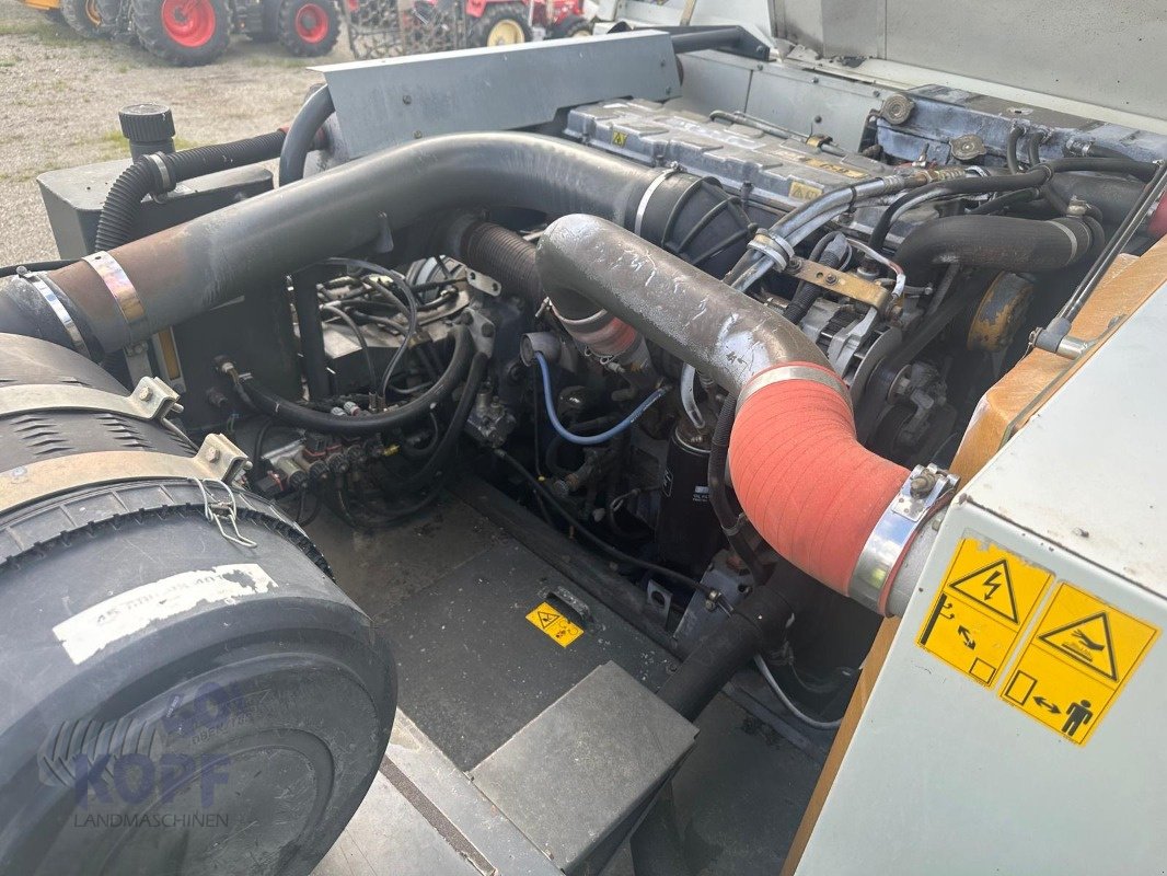 Mähdrescher des Typs CLAAS Lexion 470 Landwirtsmaschine (Raupe), Gebrauchtmaschine in Schutterzell (Bild 7)