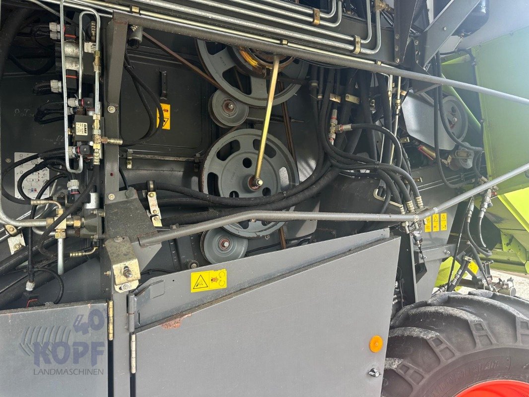 Mähdrescher des Typs CLAAS Lexion 470 Landwirtsmaschine (Raupe), Gebrauchtmaschine in Schutterzell (Bild 12)