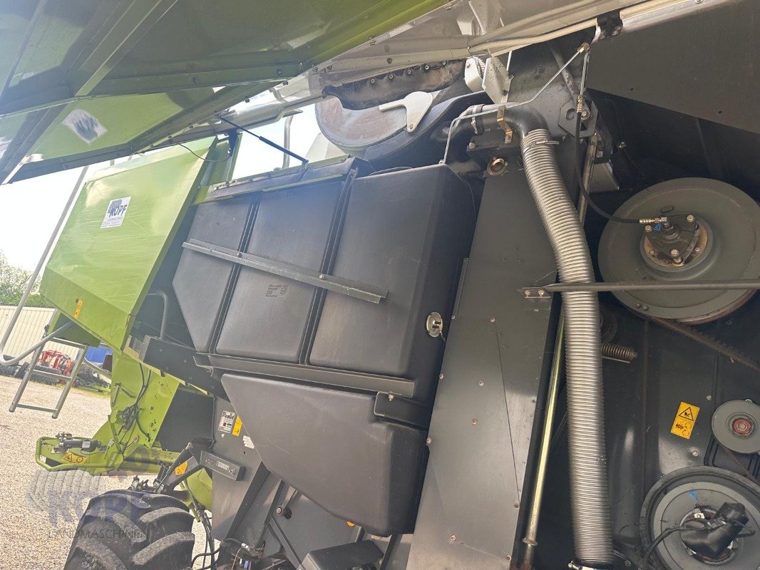 Mähdrescher des Typs CLAAS Lexion 470 Landwirtsmaschine (Raupe), Gebrauchtmaschine in Schutterzell (Bild 16)