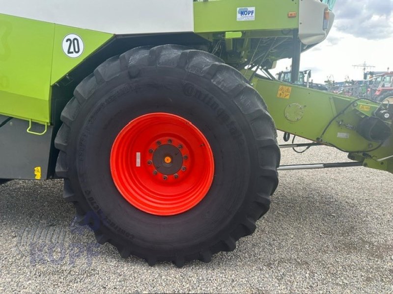 Mähdrescher tip CLAAS Lexion 470 Landwirtsmaschine (Raupe), Gebrauchtmaschine in Schutterzell (Poză 10)