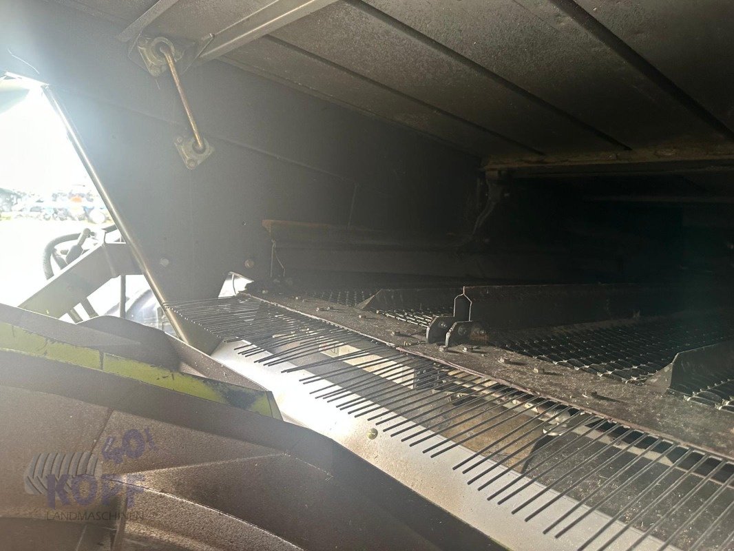 Mähdrescher tip CLAAS Lexion 470 Landwirtsmaschine (Raupe), Gebrauchtmaschine in Schutterzell (Poză 11)