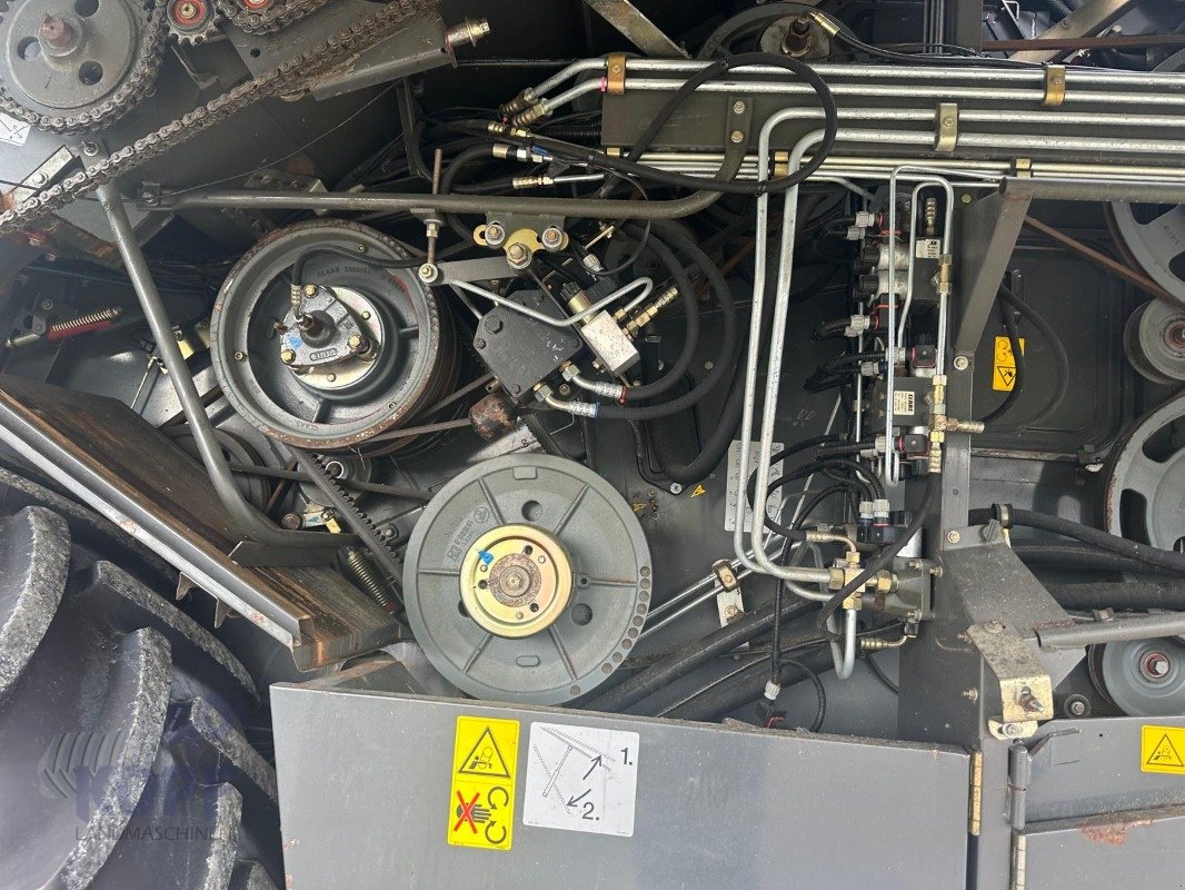 Mähdrescher tip CLAAS Lexion 470 Landwirtsmaschine (Raupe), Gebrauchtmaschine in Schutterzell (Poză 14)