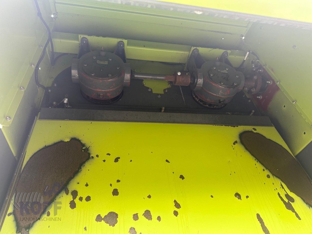 Mähdrescher tip CLAAS Lexion 470 Landwirtsmaschine (Raupe), Gebrauchtmaschine in Schutterzell (Poză 23)