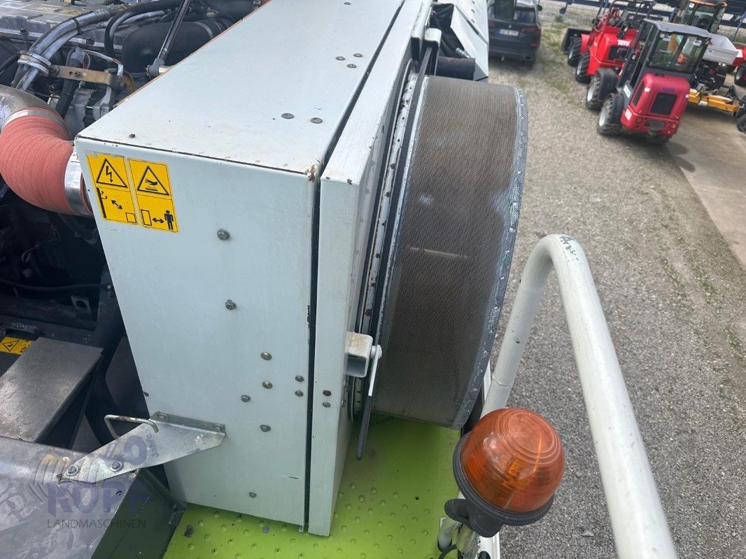 Mähdrescher tip CLAAS Lexion 470 Landwirtsmaschine (Raupe), Gebrauchtmaschine in Schutterzell (Poză 31)