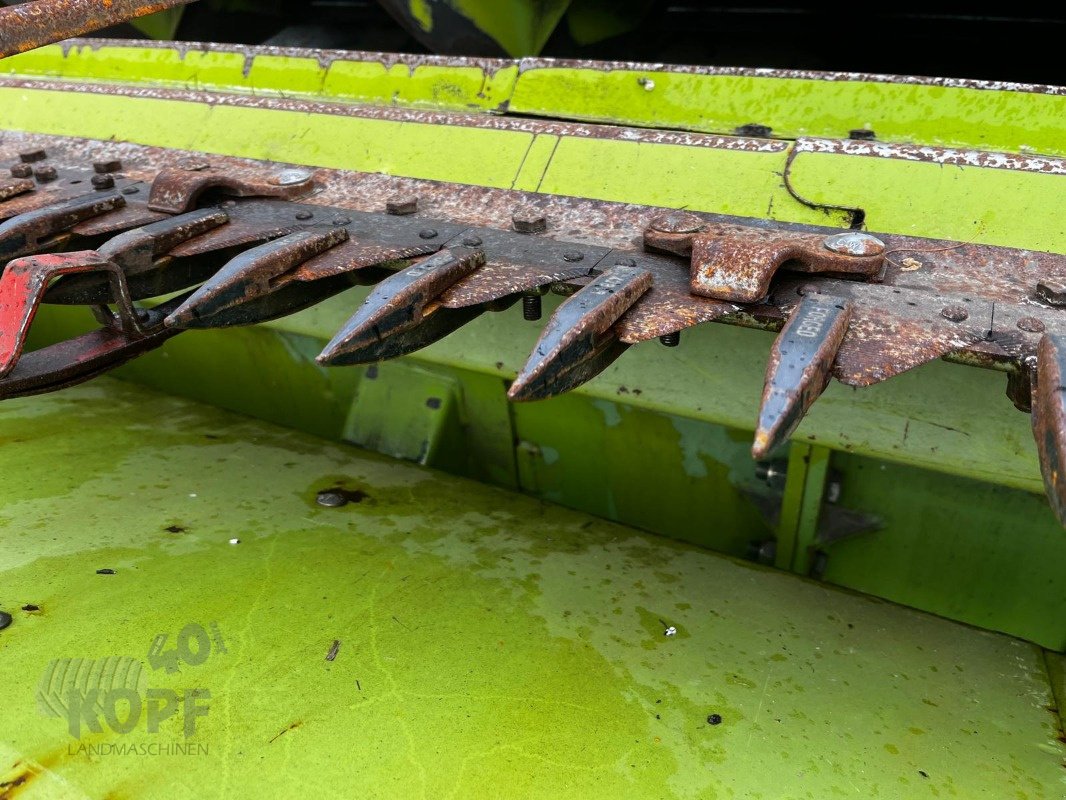 Mähdrescher типа CLAAS Lexion 470 Montana Hangausgleich Allrad 3D, Gebrauchtmaschine в Schutterzell (Фотография 17)