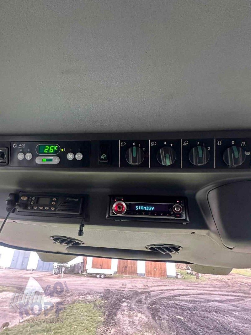 Mähdrescher типа CLAAS Lexion 470 Montana Hangausgleich Allrad 3D, Gebrauchtmaschine в Schutterzell (Фотография 22)