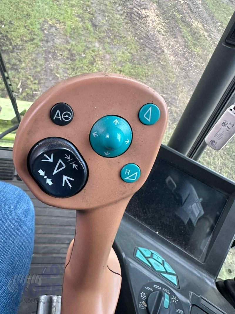 Mähdrescher типа CLAAS Lexion 470 Montana Hangausgleich Allrad 3D, Gebrauchtmaschine в Schutterzell (Фотография 24)