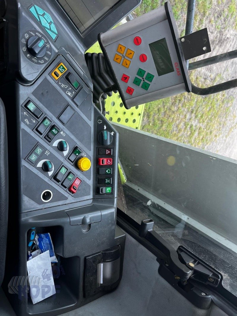 Mähdrescher of the type CLAAS Lexion 470 Montana Hangausgleich Allrad 3D, Gebrauchtmaschine in Schutterzell (Picture 8)