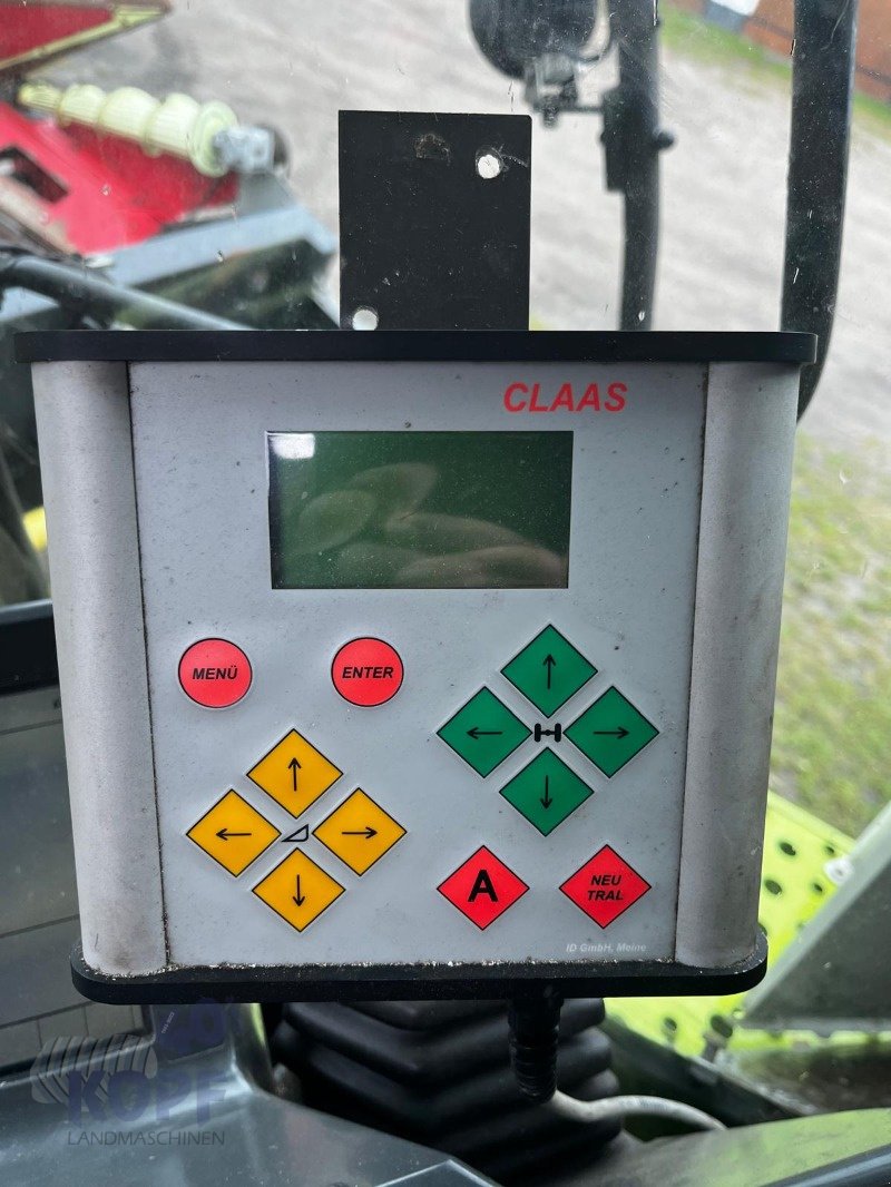 Mähdrescher of the type CLAAS Lexion 470 Montana Hangausgleich Allrad 3D, Gebrauchtmaschine in Schutterzell (Picture 14)