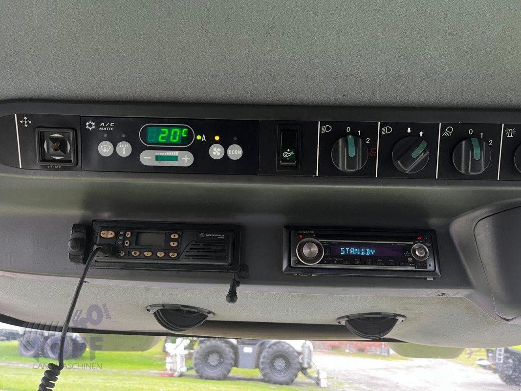 Mähdrescher of the type CLAAS Lexion 470 Montana Hangausgleich Allrad 3D, Gebrauchtmaschine in Schutterzell (Picture 15)