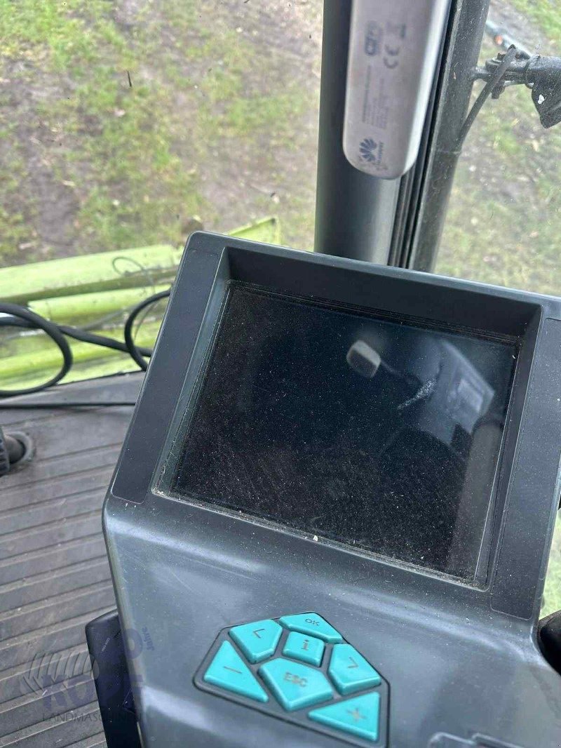 Mähdrescher of the type CLAAS Lexion 470 Montana Hangausgleich Allrad 3D, Gebrauchtmaschine in Schutterzell (Picture 25)