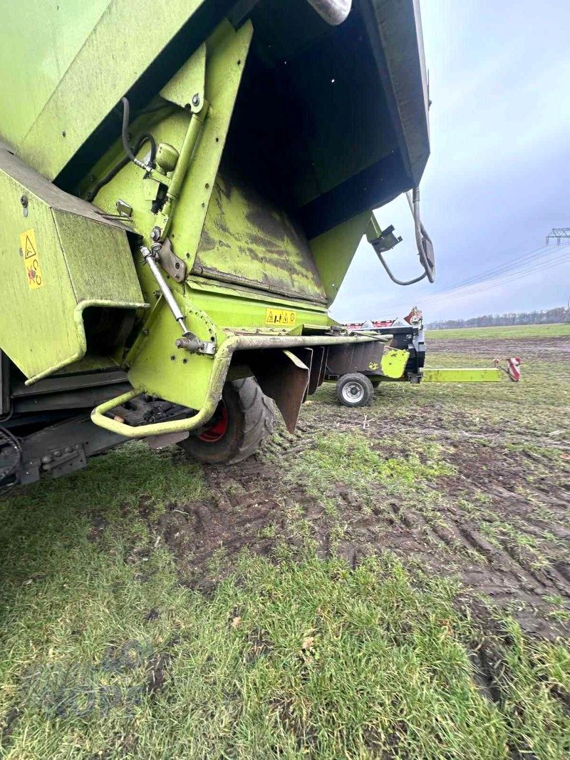 Mähdrescher типа CLAAS Lexion 470 Montana Hangausgleich Allrad, Gebrauchtmaschine в Schutterzell (Фотография 26)