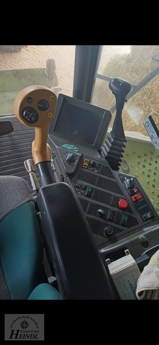Mähdrescher typu CLAAS Lexion 470, Gebrauchtmaschine v Stephanshart (Obrázok 5)