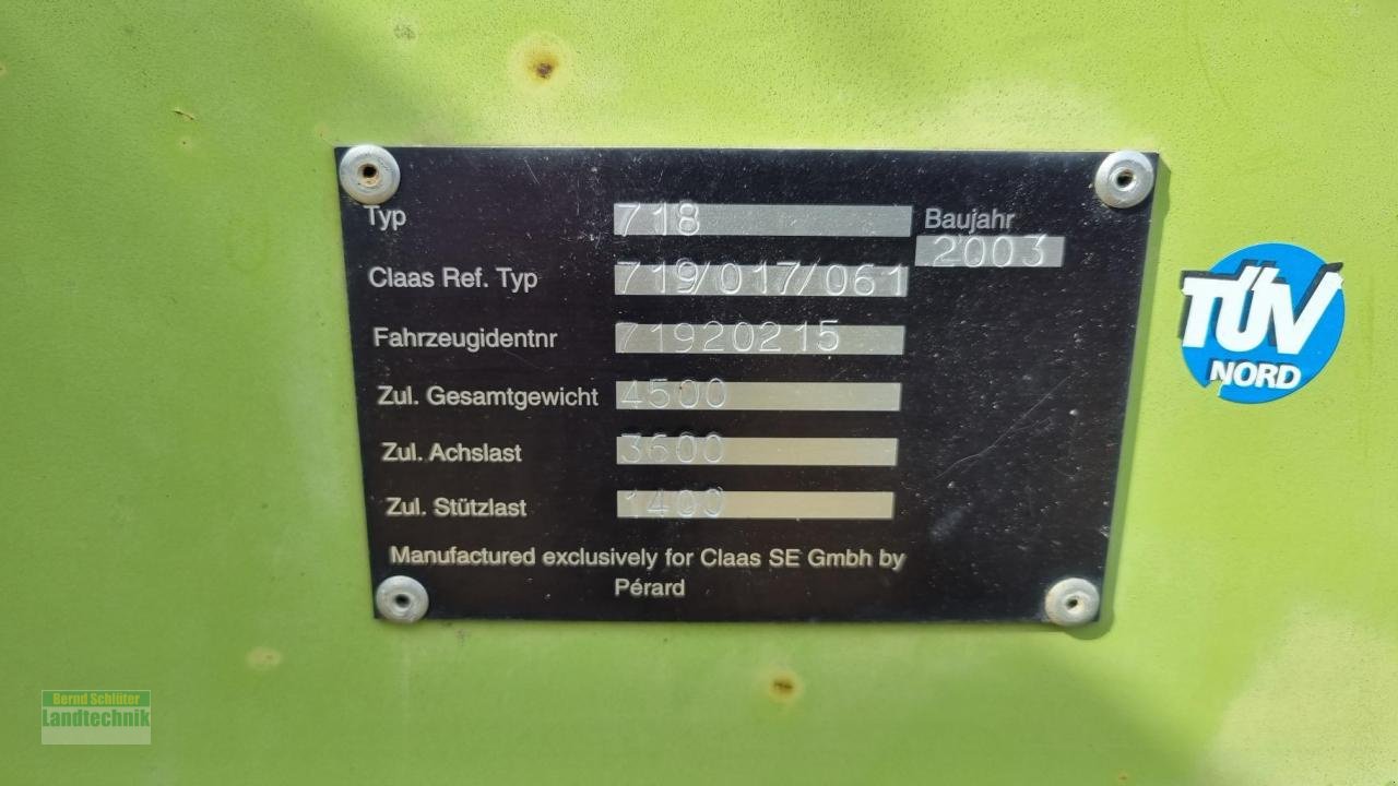 Mähdrescher des Typs CLAAS Lexion 480, Gebrauchtmaschine in Büren (Bild 21)