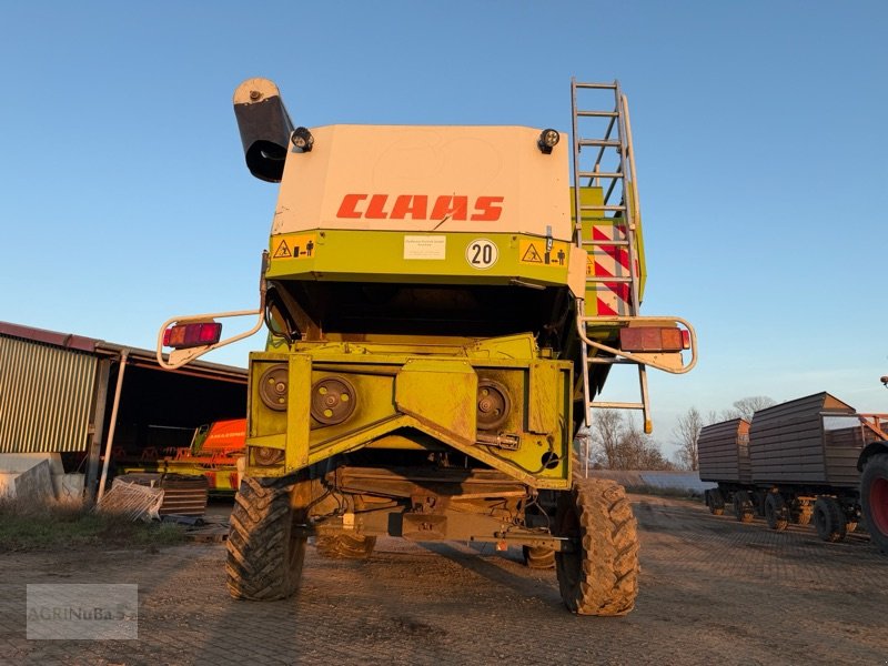 Mähdrescher of the type CLAAS Lexion 480, Gebrauchtmaschine in Prenzlau (Picture 4)