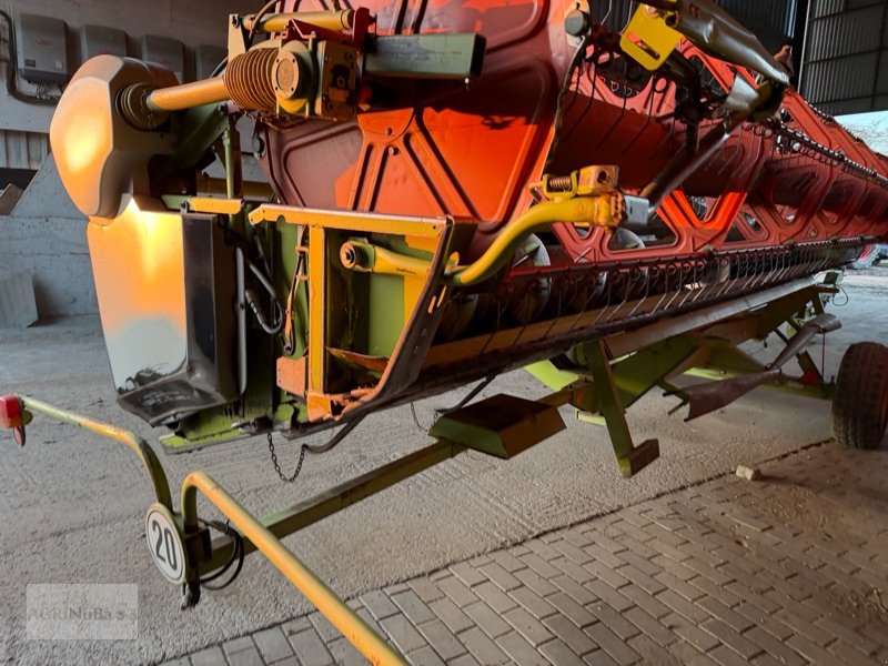 Mähdrescher of the type CLAAS Lexion 480, Gebrauchtmaschine in Prenzlau (Picture 17)