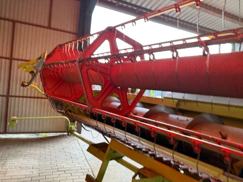 Mähdrescher of the type CLAAS Lexion 480, Gebrauchtmaschine in Prenzlau (Picture 18)