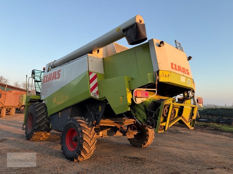 Mähdrescher tip CLAAS Lexion 480, Gebrauchtmaschine in Prenzlau (Poză 5)