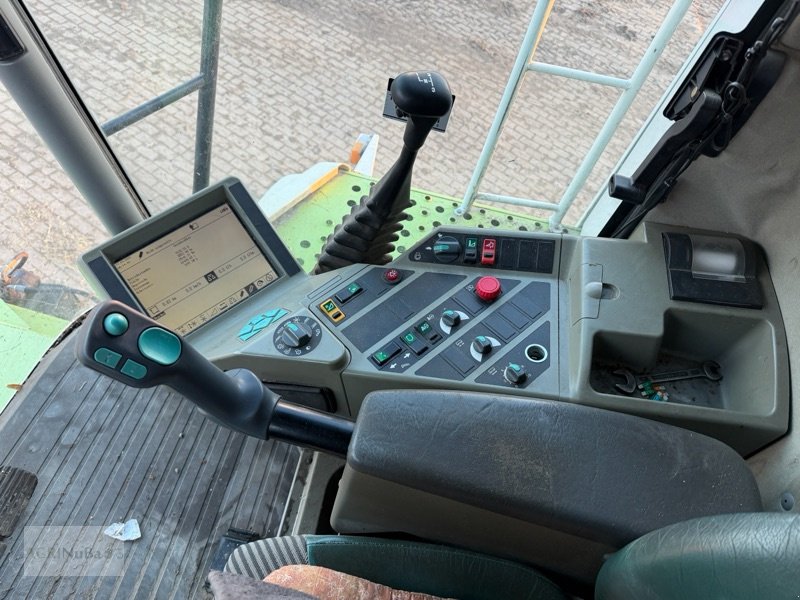 Mähdrescher tip CLAAS Lexion 480, Gebrauchtmaschine in Prenzlau (Poză 11)