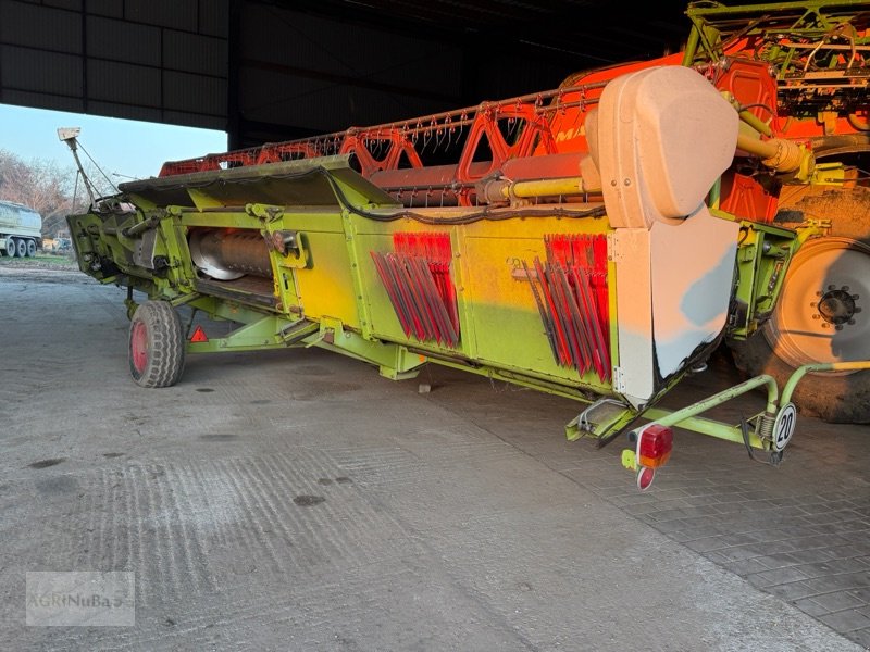 Mähdrescher tip CLAAS Lexion 480, Gebrauchtmaschine in Prenzlau (Poză 14)