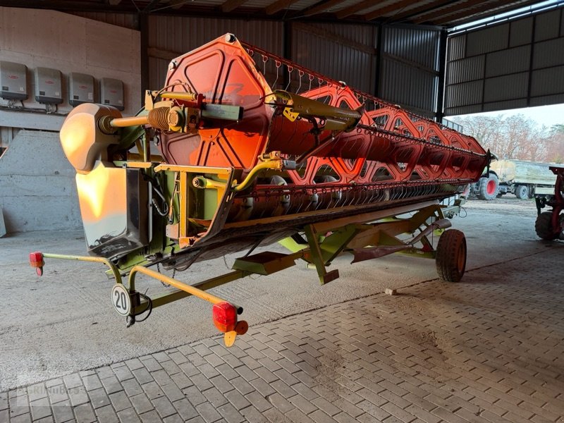 Mähdrescher tip CLAAS Lexion 480, Gebrauchtmaschine in Prenzlau (Poză 16)