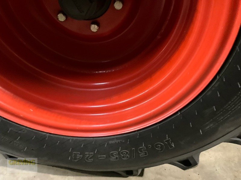 Mähdrescher typu CLAAS Lexion 520, Gebrauchtmaschine v Ort - Kunde (Obrázek 14)