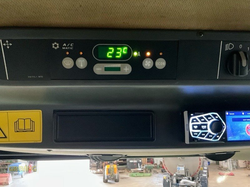 Mähdrescher typu CLAAS Lexion 520, Gebrauchtmaschine v Ort - Kunde (Obrázek 5)