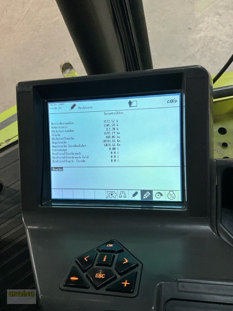 Mähdrescher typu CLAAS Lexion 520, Gebrauchtmaschine v Ort - Kunde (Obrázek 7)