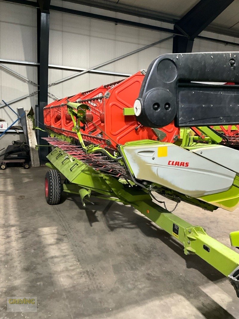 Mähdrescher typu CLAAS Lexion 520, Gebrauchtmaschine v Ort - Kunde (Obrázek 9)