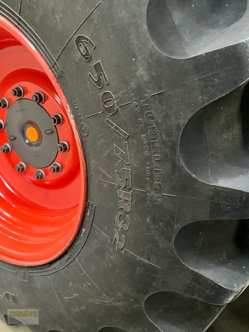 Mähdrescher typu CLAAS Lexion 520, Gebrauchtmaschine v Ort - Kunde (Obrázek 13)