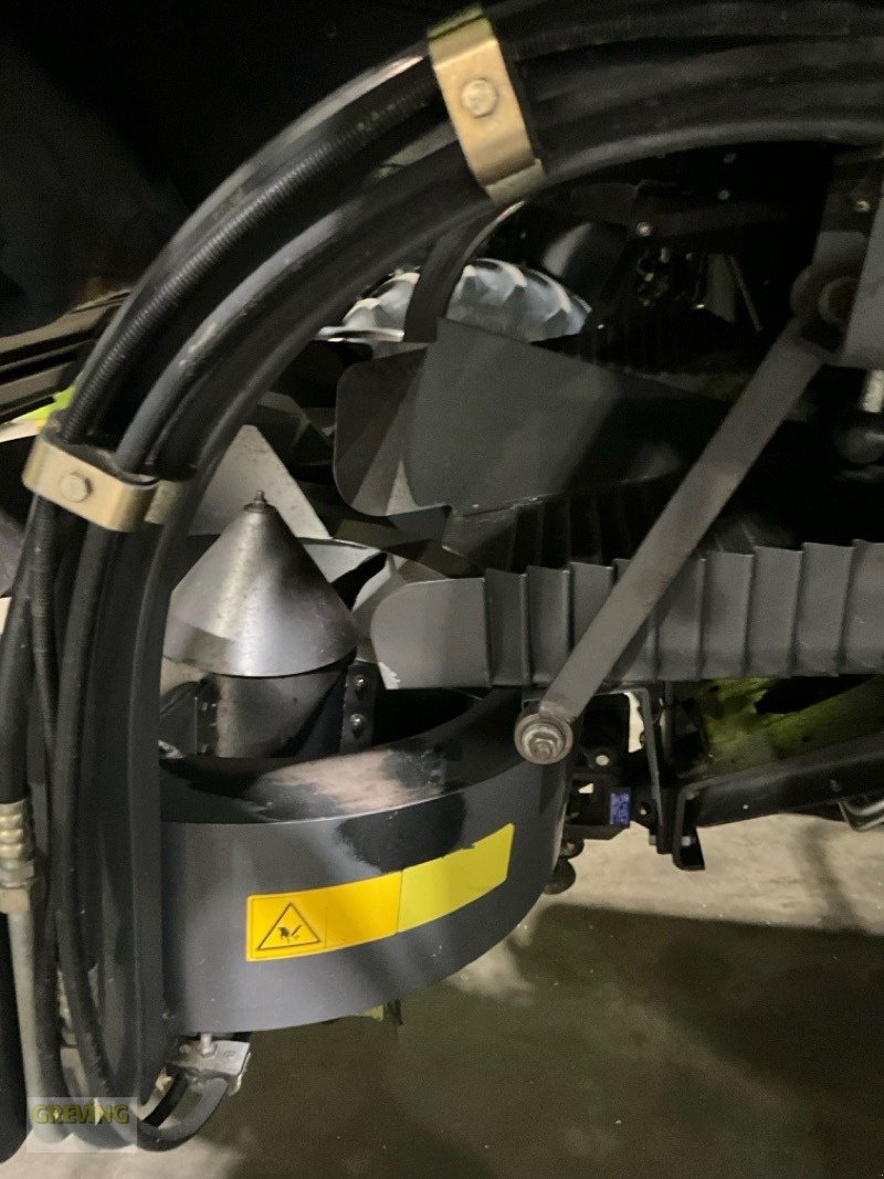 Mähdrescher typu CLAAS Lexion 520, Gebrauchtmaschine v Ort - Kunde (Obrázek 8)