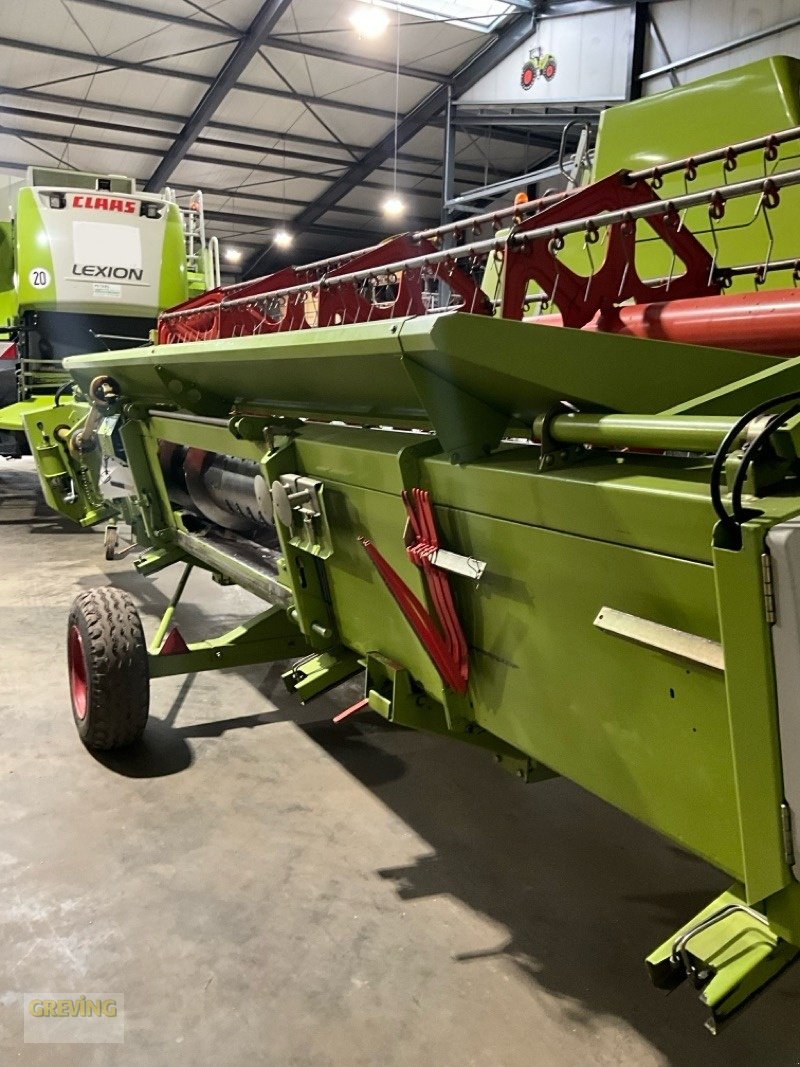 Mähdrescher typu CLAAS Lexion 520, Gebrauchtmaschine v Ort - Kunde (Obrázek 10)