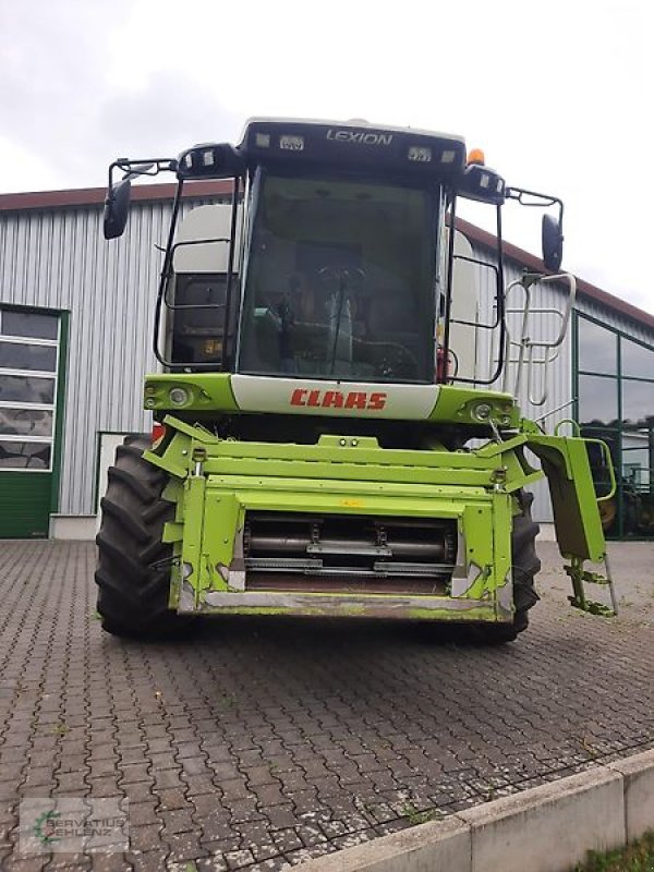 Mähdrescher типа CLAAS Lexion 530 Montana Sofort Einsatz bereit, Gebrauchtmaschine в Rittersdorf (Фотография 4)