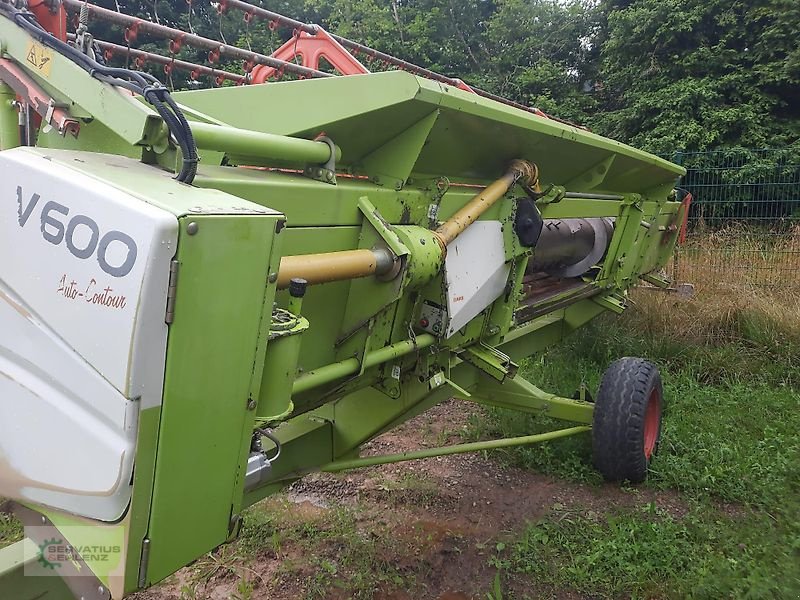 Mähdrescher типа CLAAS Lexion 530 Montana Sofort Einsatz bereit, Gebrauchtmaschine в Rittersdorf (Фотография 13)