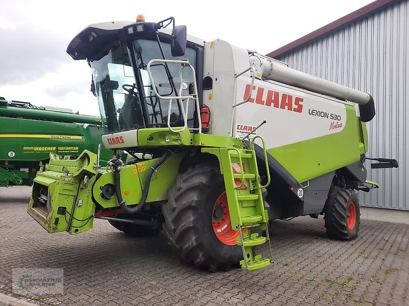 Mähdrescher типа CLAAS Lexion 530 Montana Sofort Einsatz bereit, Gebrauchtmaschine в Rittersdorf