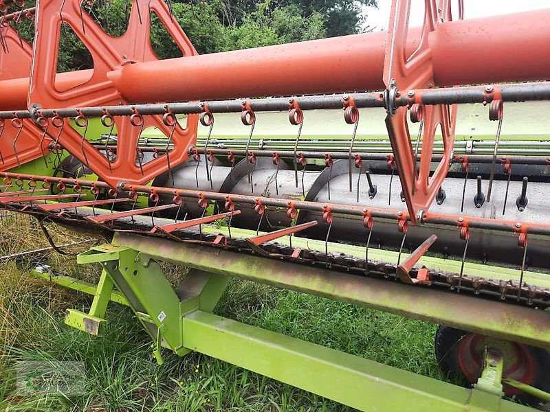 Mähdrescher типа CLAAS Lexion 530 Montana Sofort Einsatz bereit, Gebrauchtmaschine в Rittersdorf (Фотография 15)