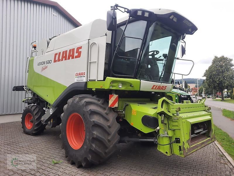 Mähdrescher типа CLAAS Lexion 530 Montana Sofort Einsatz bereit, Gebrauchtmaschine в Rittersdorf (Фотография 2)