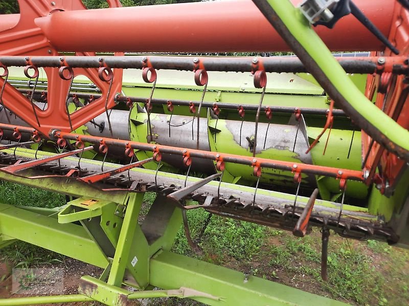 Mähdrescher des Typs CLAAS Lexion 530 Montana, Gebrauchtmaschine in Rittersdorf (Bild 17)