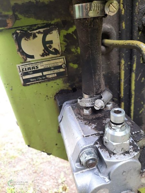 Mähdrescher des Typs CLAAS Lexion 530 Montana, Gebrauchtmaschine in Rittersdorf (Bild 14)