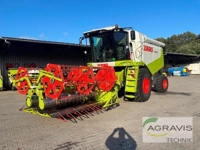 Mähdrescher typu CLAAS LEXION 530, Gebrauchtmaschine v Meppen (Obrázek 1)