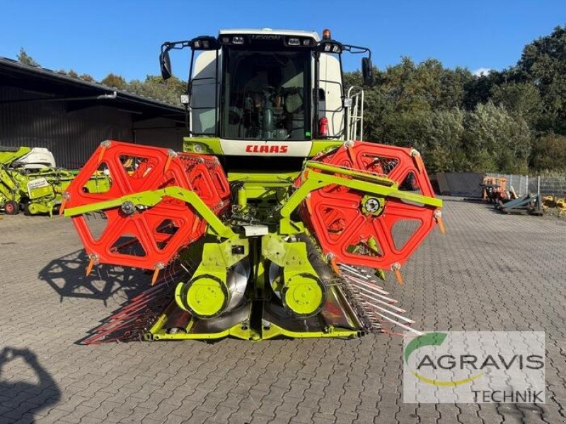 Mähdrescher typu CLAAS LEXION 530, Gebrauchtmaschine v Meppen (Obrázek 5)