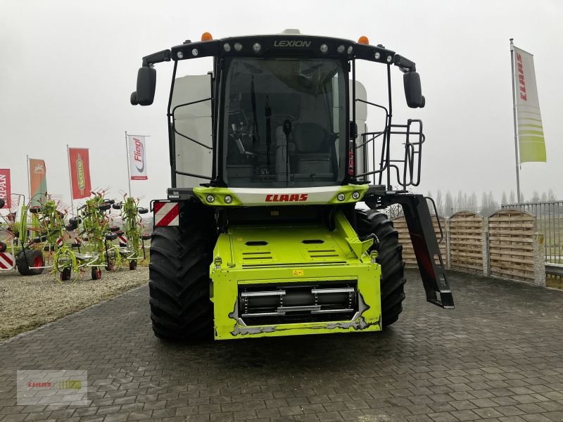Mähdrescher типа CLAAS LEXION 5300, Gebrauchtmaschine в Töging am Inn (Фотография 2)