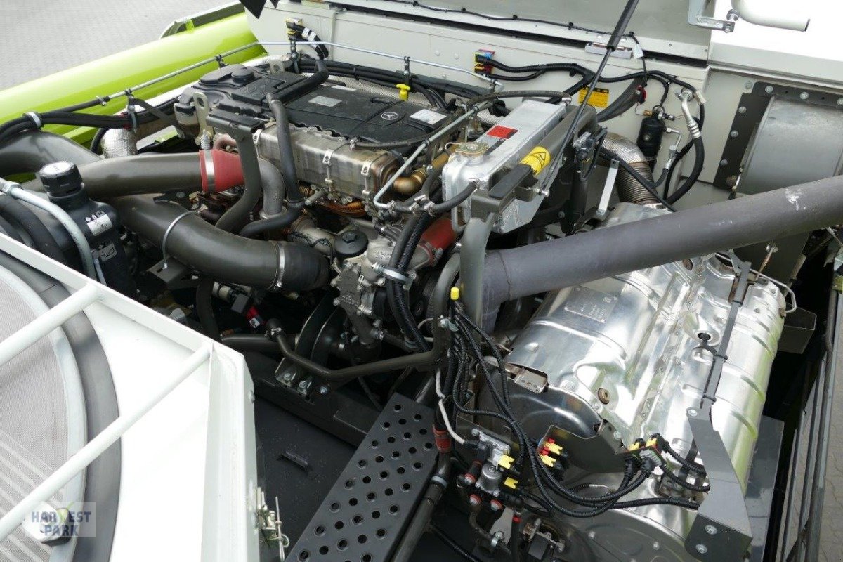 Mähdrescher des Typs CLAAS Lexion 5300, Gebrauchtmaschine in Emsbüren (Bild 13)