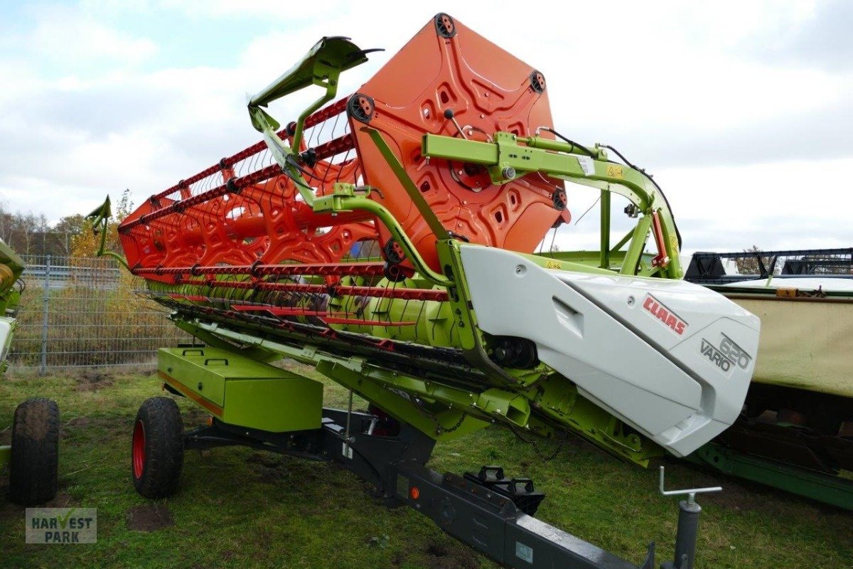 Mähdrescher des Typs CLAAS Lexion 5300, Gebrauchtmaschine in Emsbüren (Bild 17)